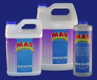 MAS Epoxy Resin
